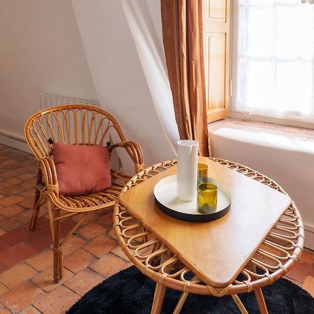 La Loge , Nuit Insolite Au Chateau De Beaugency Exterior photo