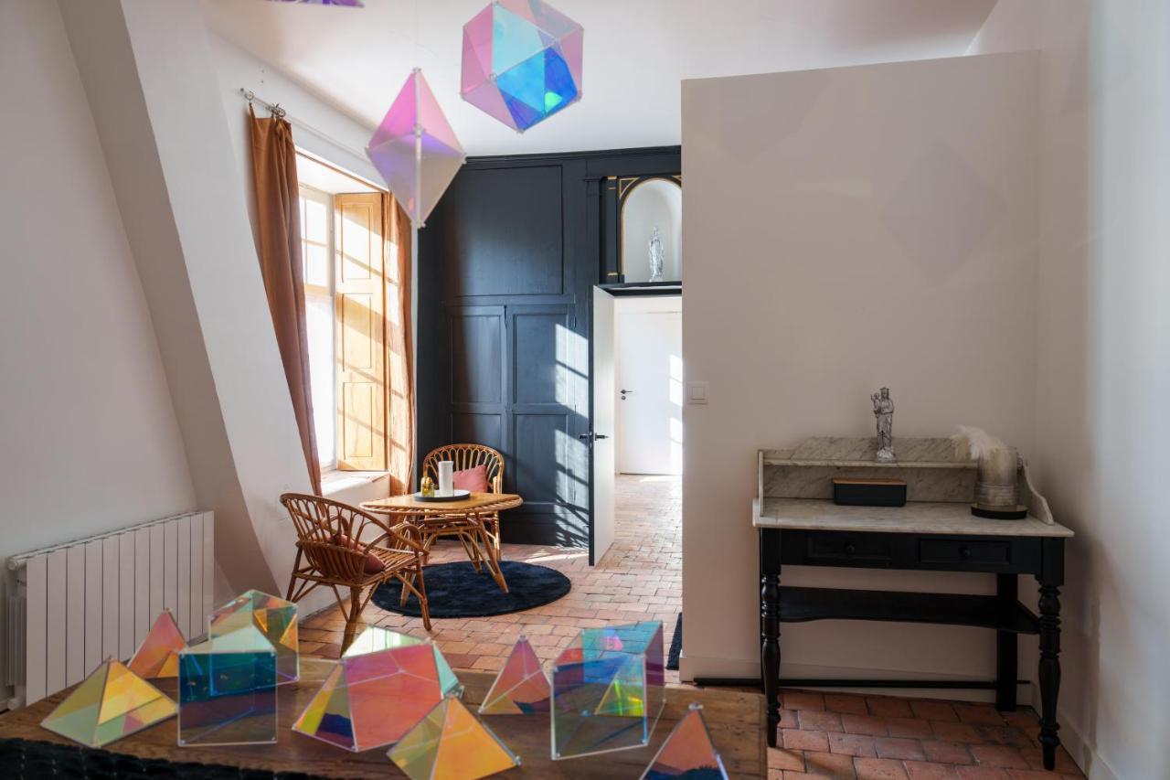 La Loge , Nuit Insolite Au Chateau De Beaugency Exterior photo