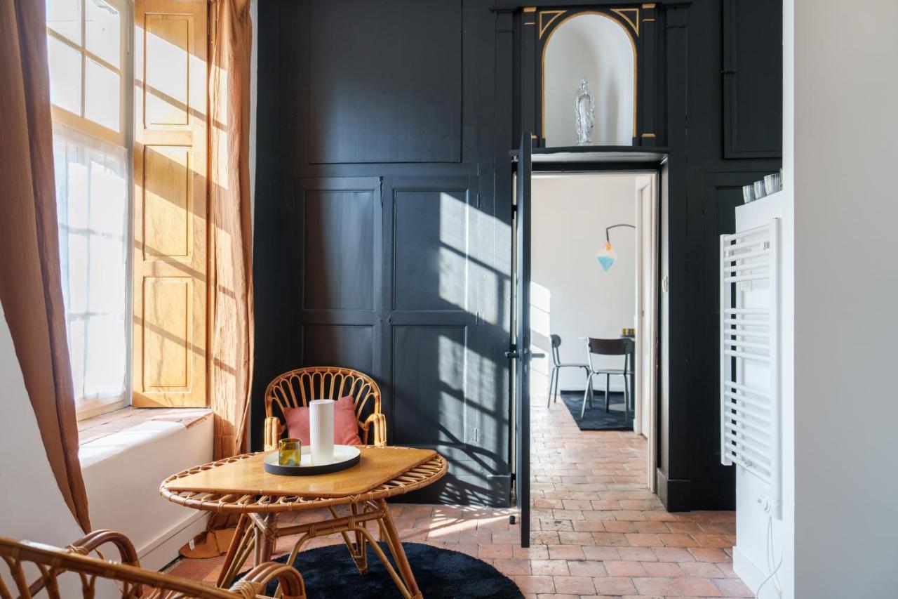 La Loge , Nuit Insolite Au Chateau De Beaugency Exterior photo